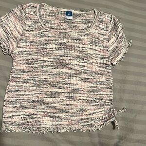 Old Navy Girls Shirt Size 6/7
